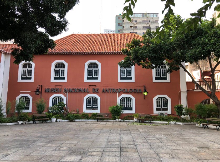 National Museum of Anthropology, Luanda, Luanda Province, Angola